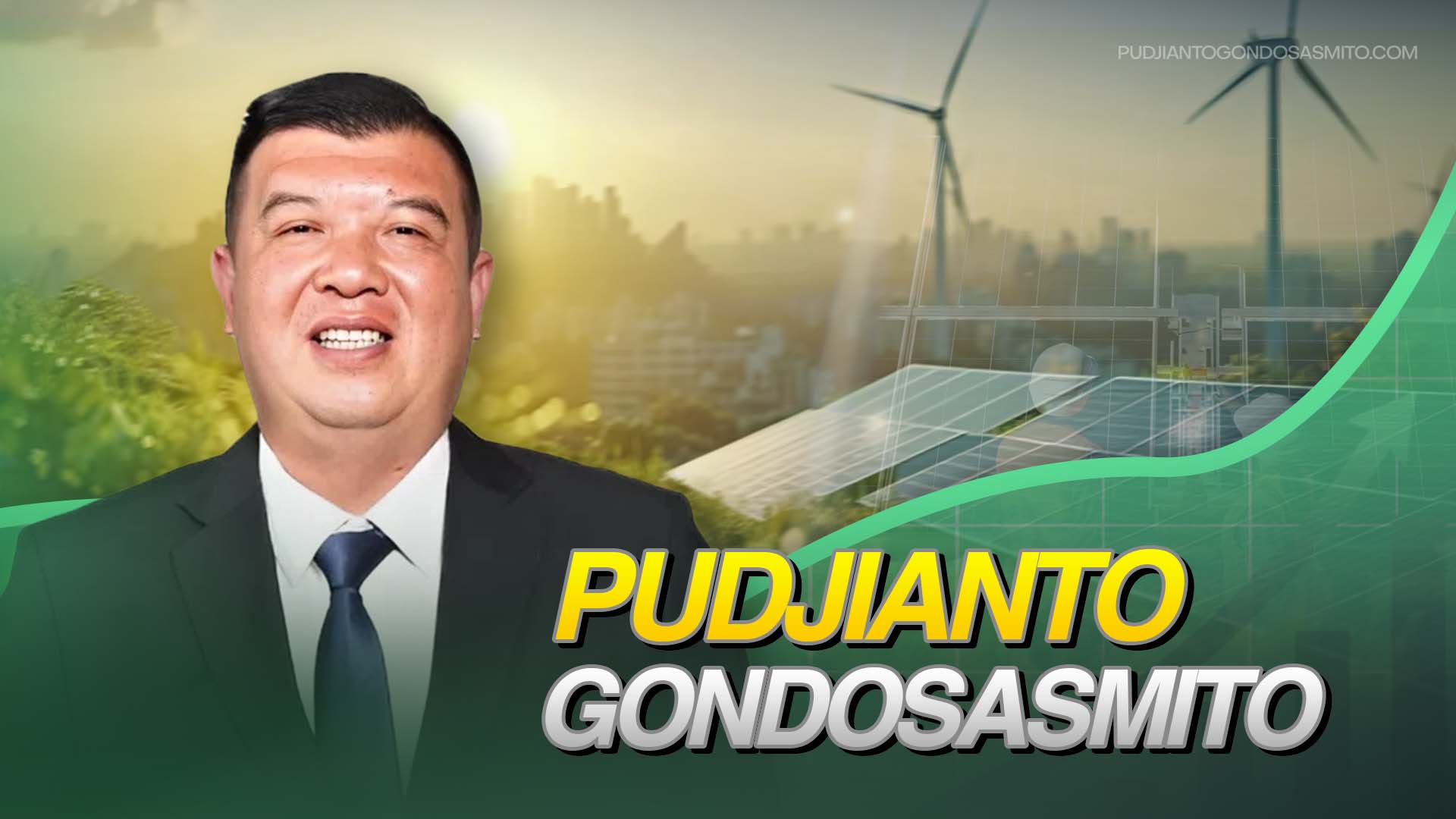 Pudjianto Gondosasmito memperkenalkan solusi berbasis smart system yang memberikan pengalaman pengguna yang lebih baik.